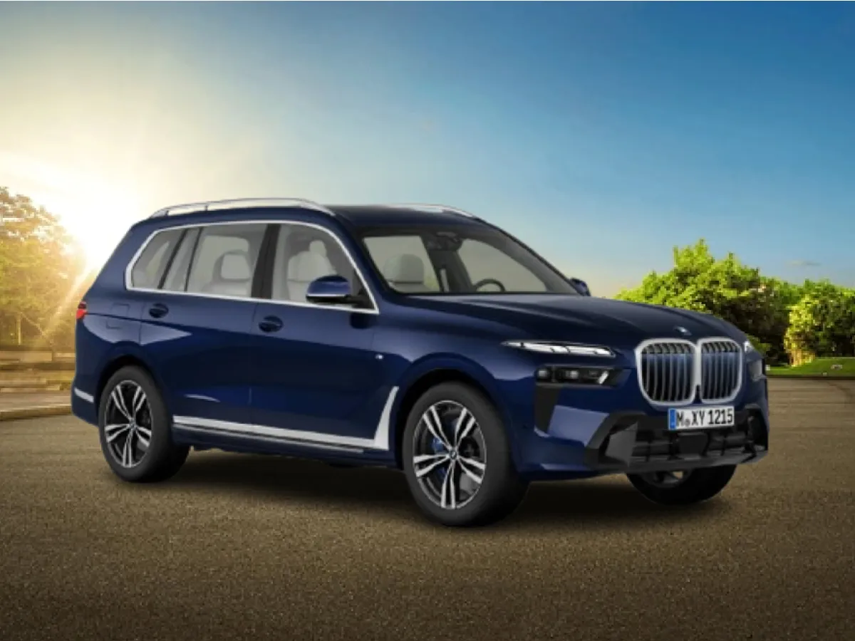 BMW X7 xDrive40i M Sport-Design Pure Excellence